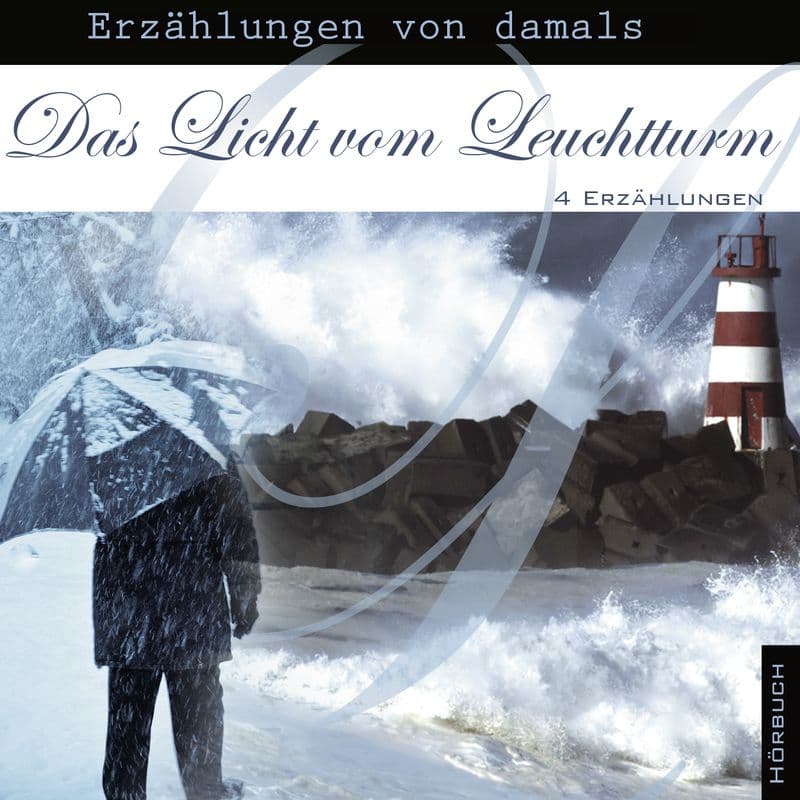 Cover: Das Licht vom Leuchtturm