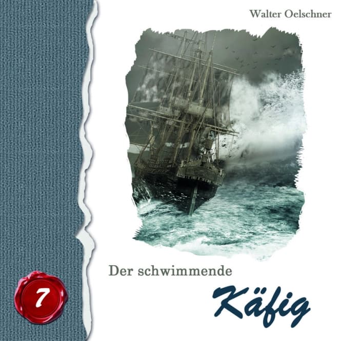 Cover: Der schwimmende Käfig