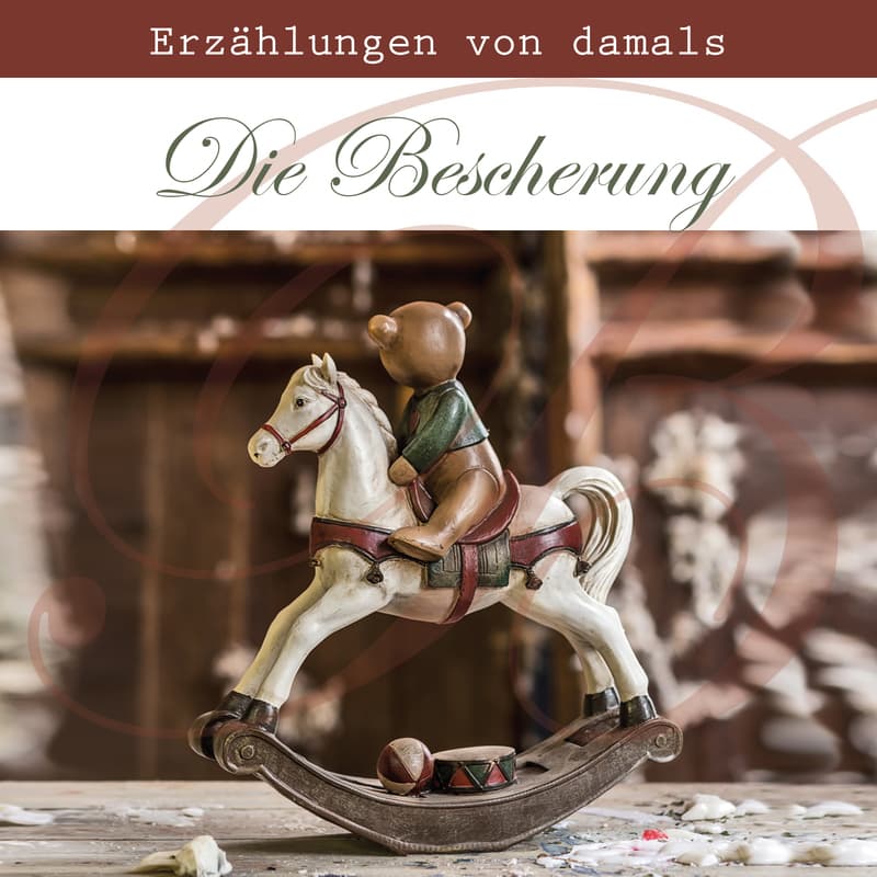 Cover: Die Bescherung