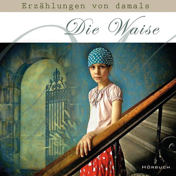 Cover: Die Waise