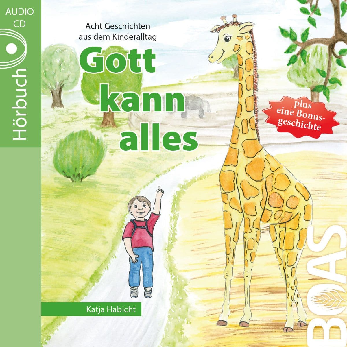 Cover: Gott kann alles