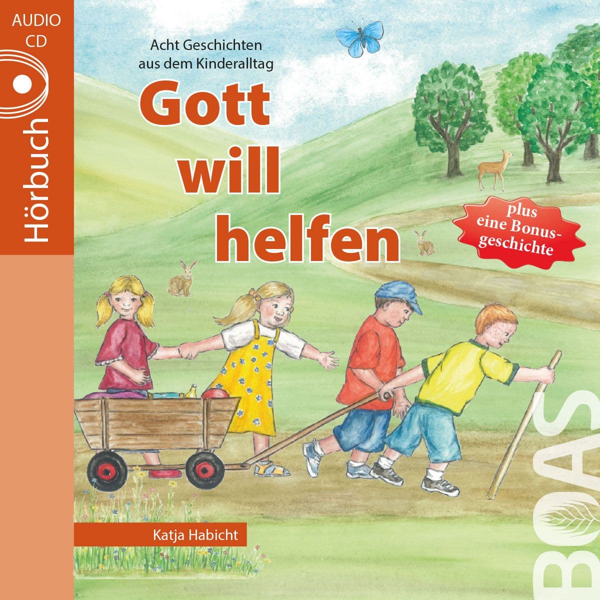 Cover: Gott will helfen
