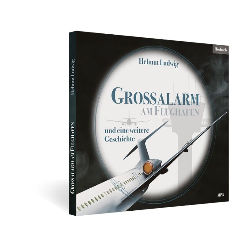 Cover: Grossalarm am Flughafen