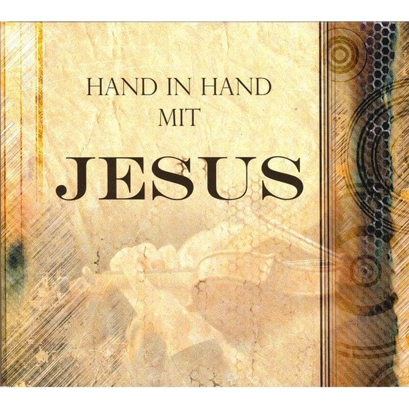 Cover: Hand in Hand mit Jesus