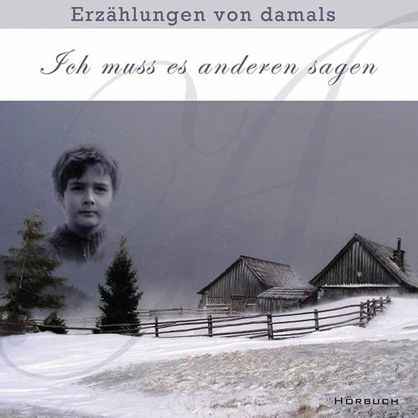 Cover: Ich muss es anderen sagen