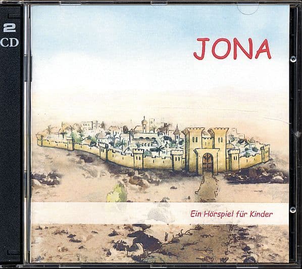 Cover: Jona