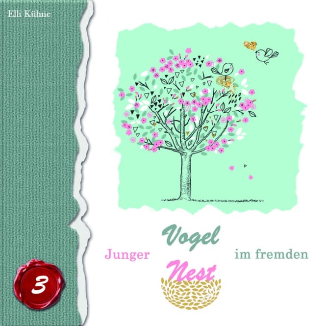 Cover: Junger Vogel im fremden Nest