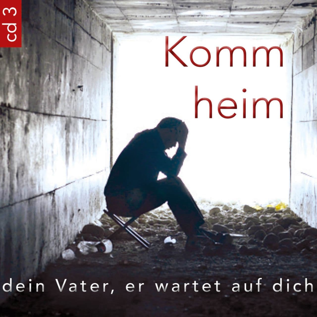Cover: Komm heim 3