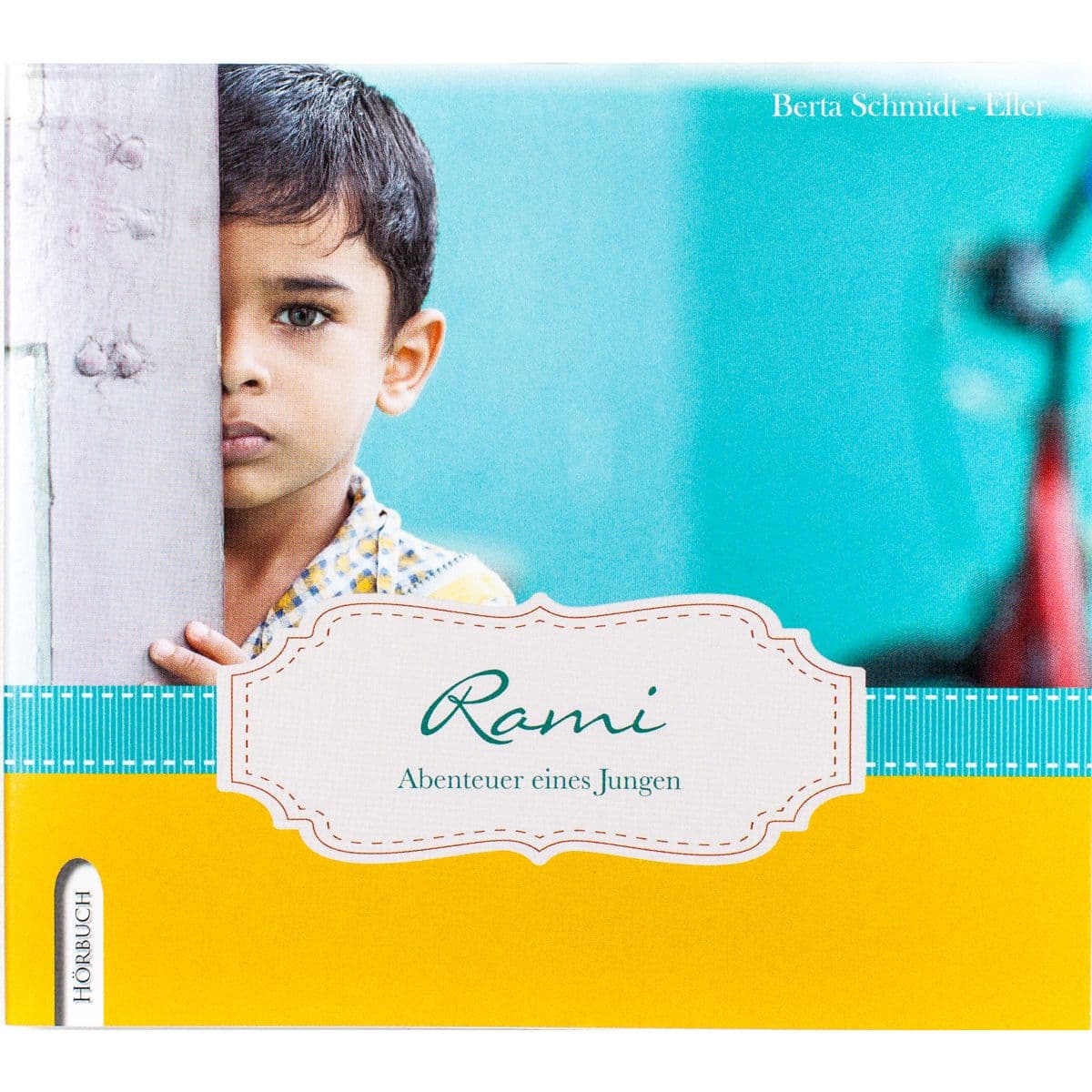 Cover: Rami - Abenteuer eines Jungen