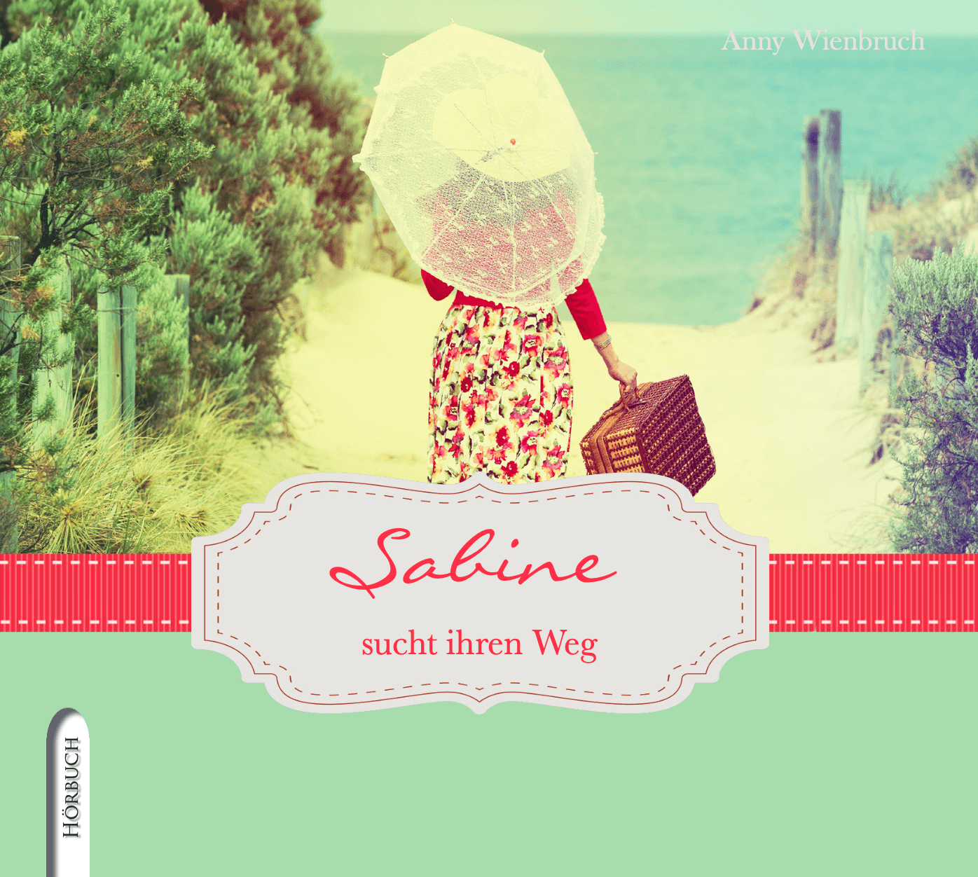 Cover: Sabine sucht ihren Weg