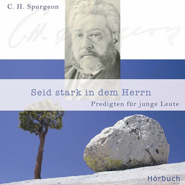 Cover: Seid stark in dem Herrn