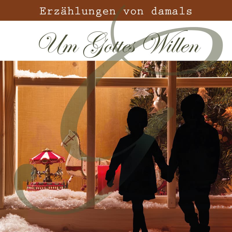 Cover: Um Gottes Willen
