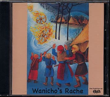 Cover: Wanichos's Rache