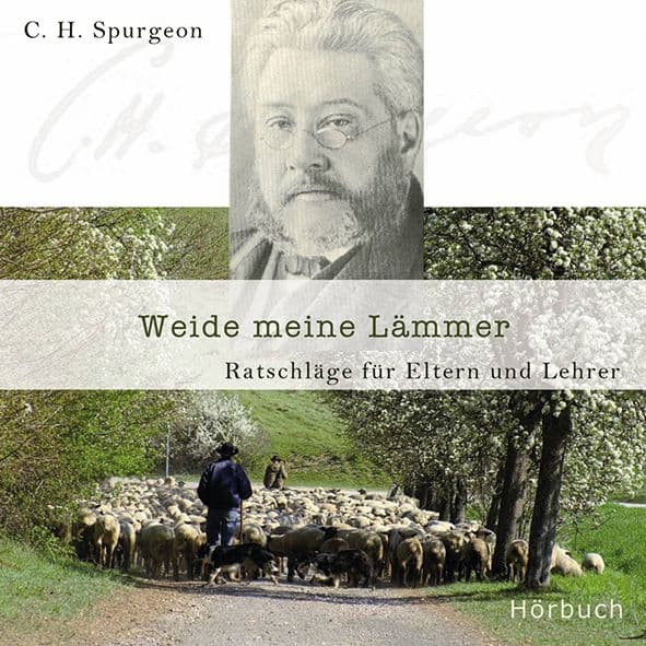 Cover: Weide meine Lämmer