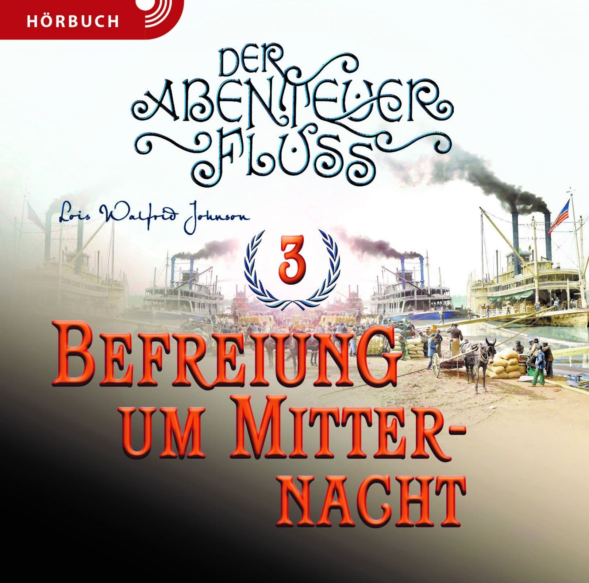 Cover: Abenteuerfluss 3: Befreiung um Mitternacht