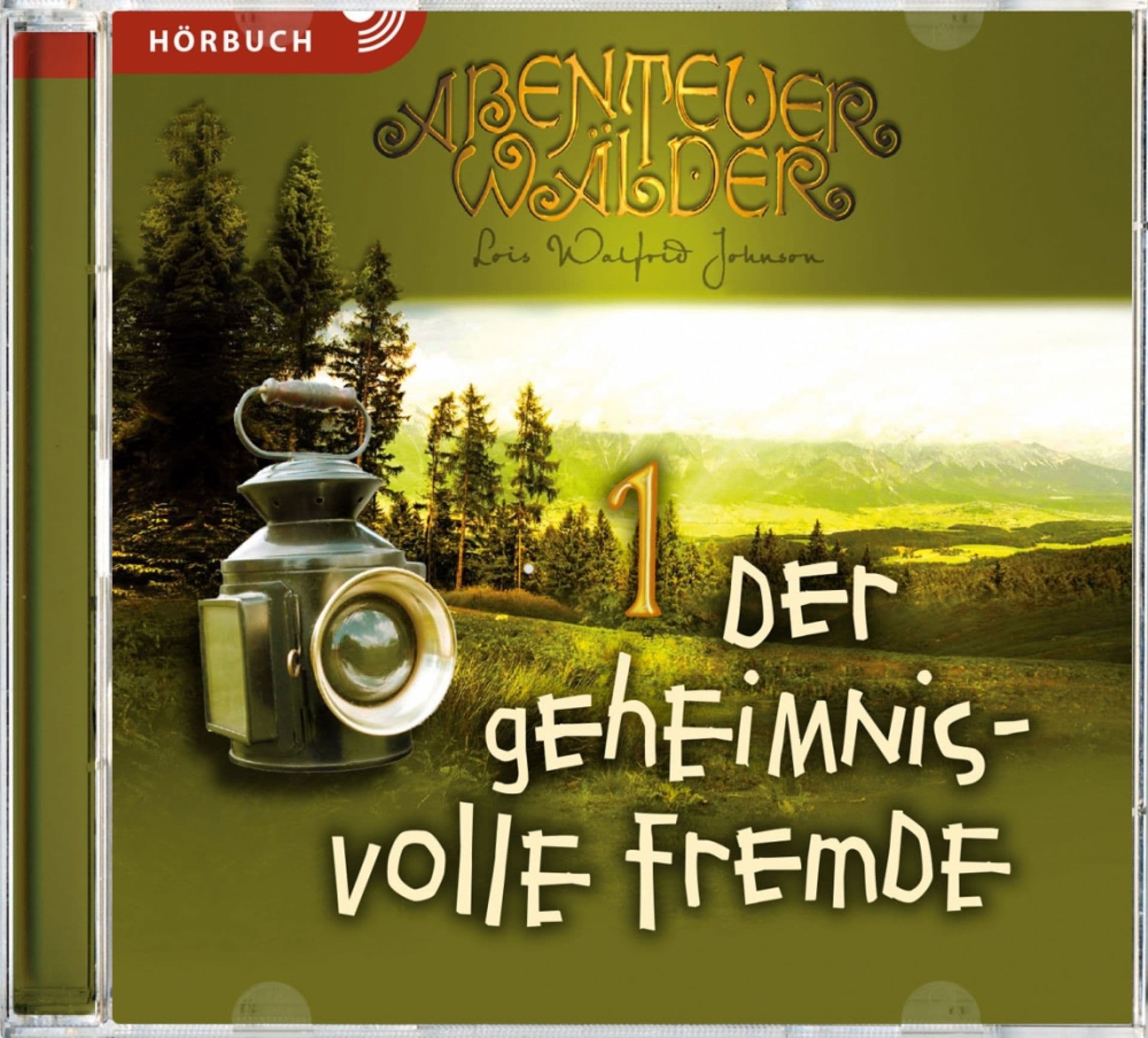 Abenteuerwälder 1: Der geheimnisvolle Fremde
