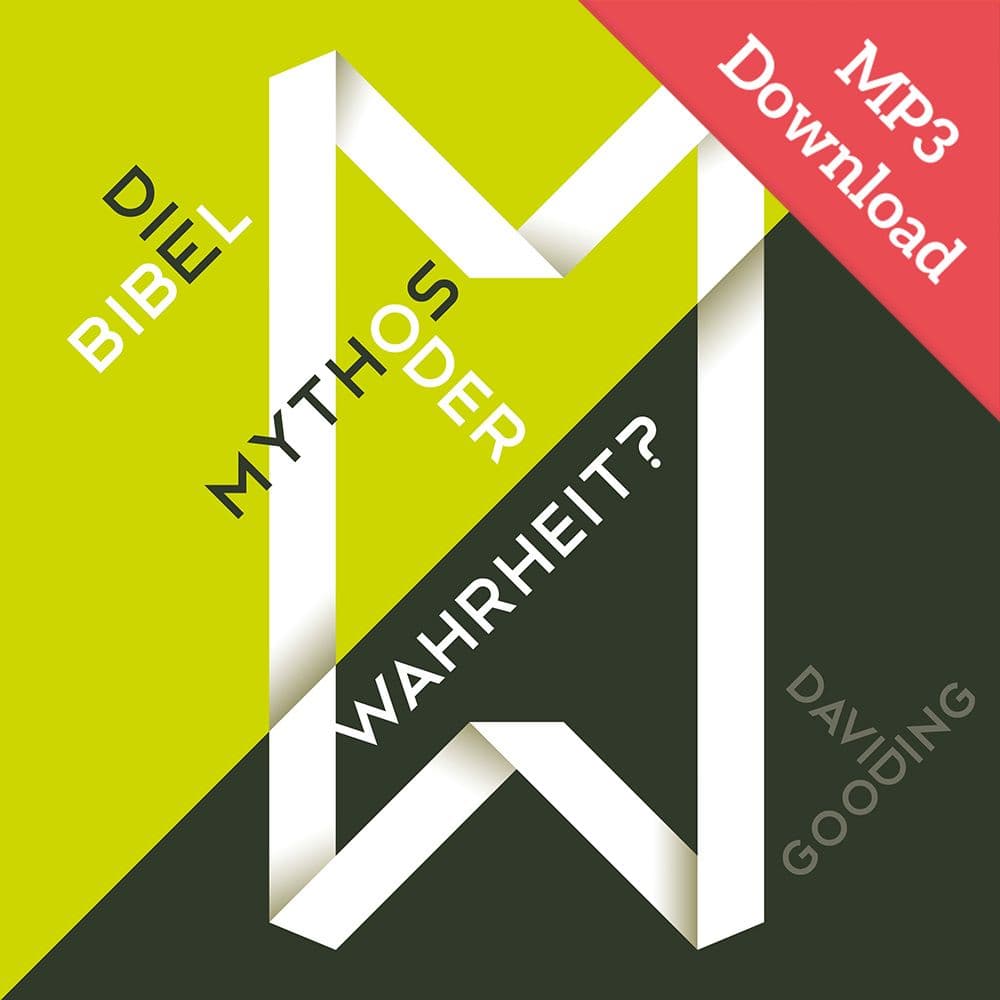 Cover: Die Bibel - Mythos oder Wahrheit?