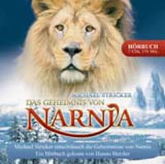 Cover: Das Geheimnis von Narnia