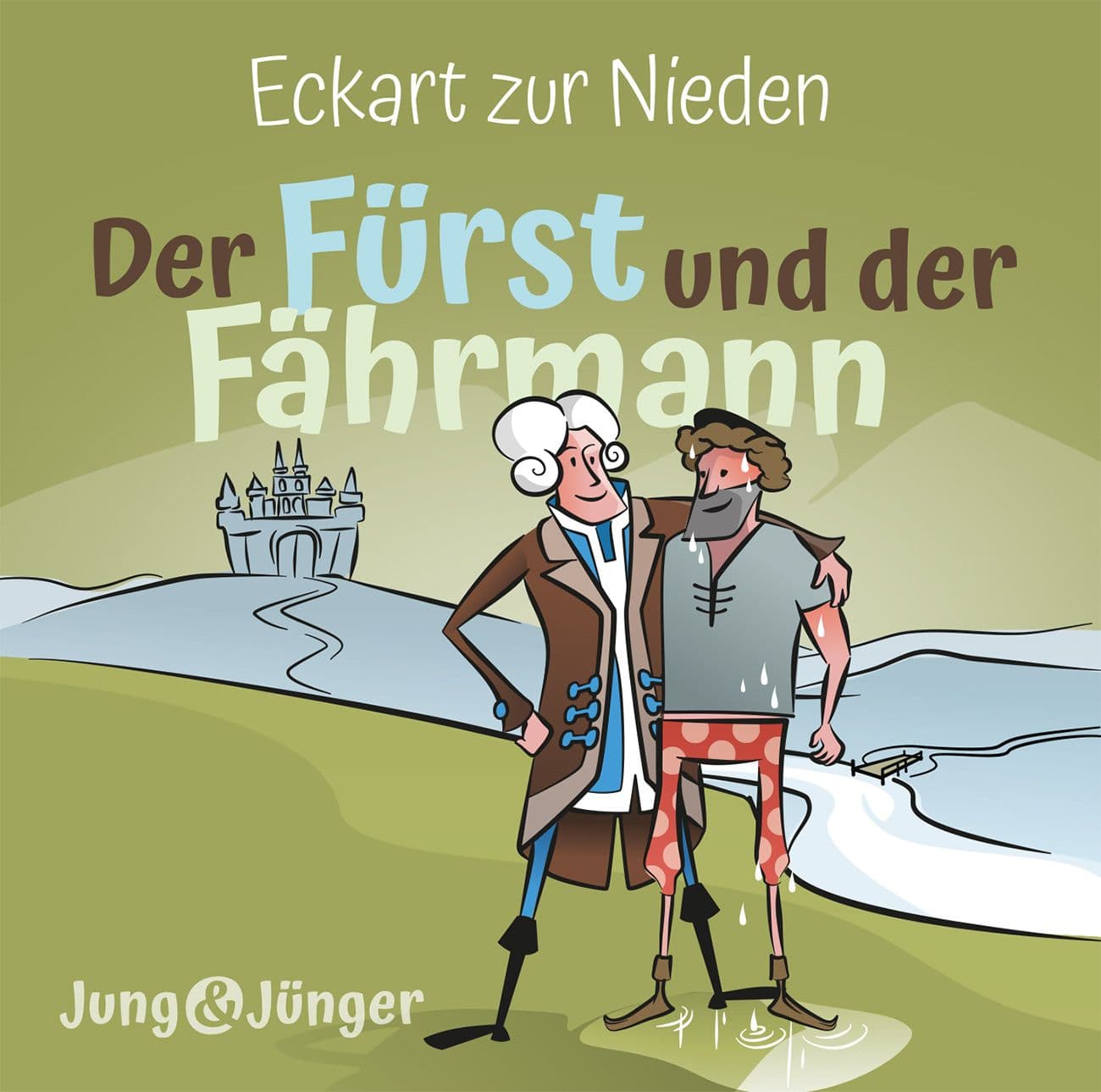 Cover: Der Fürst und der Fährmann