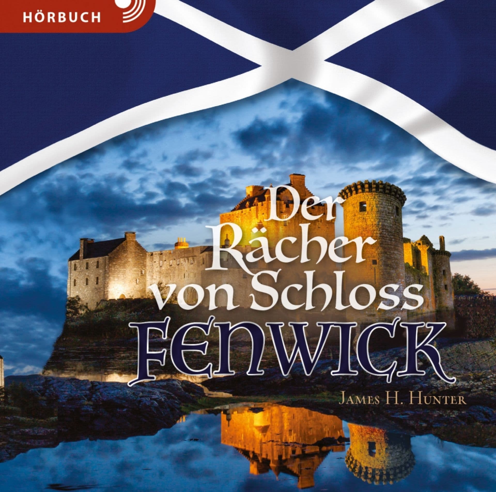 Cover: Der Rächer von Schloss Fenwick