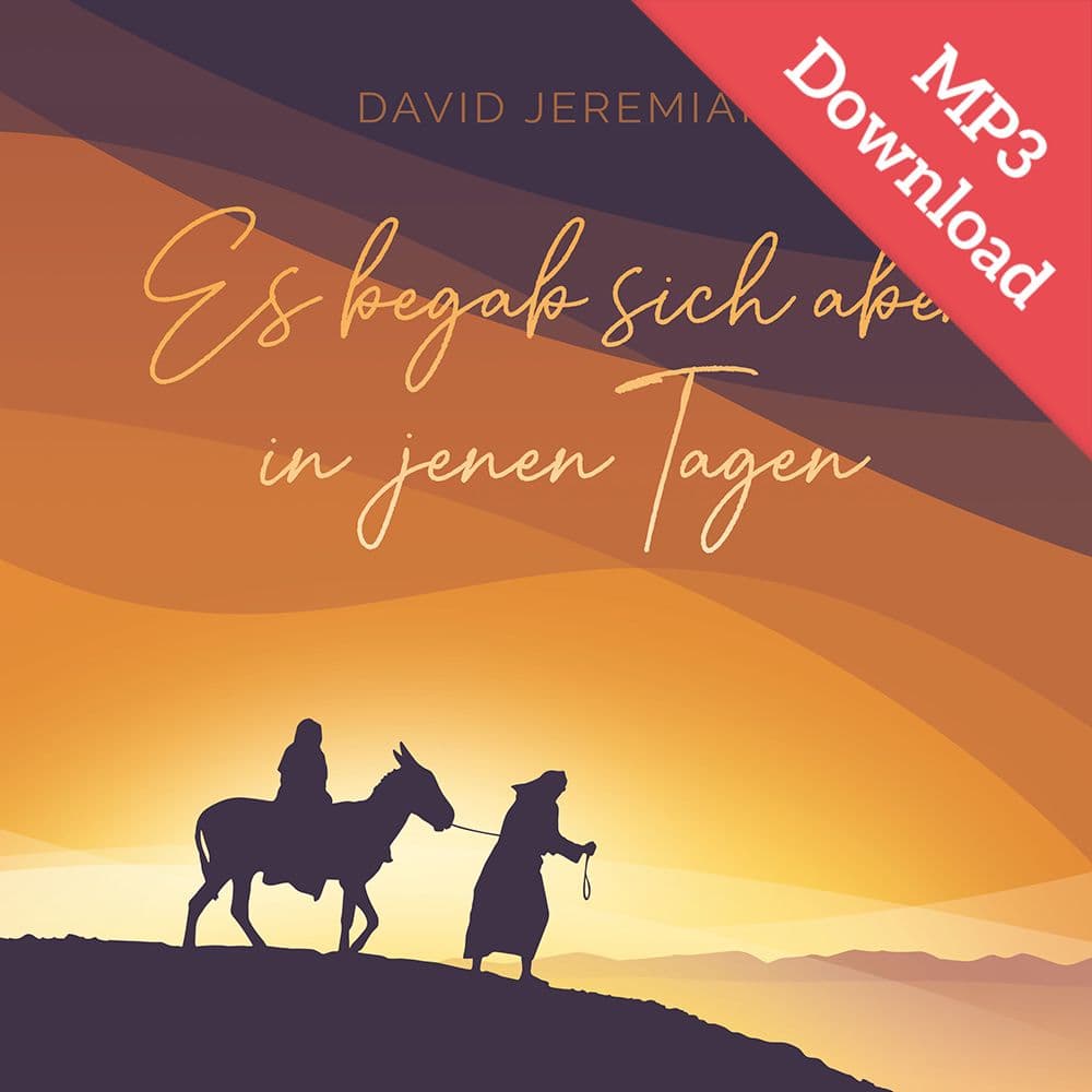 Cover: Es begab sich aber in jenen Tagen ...