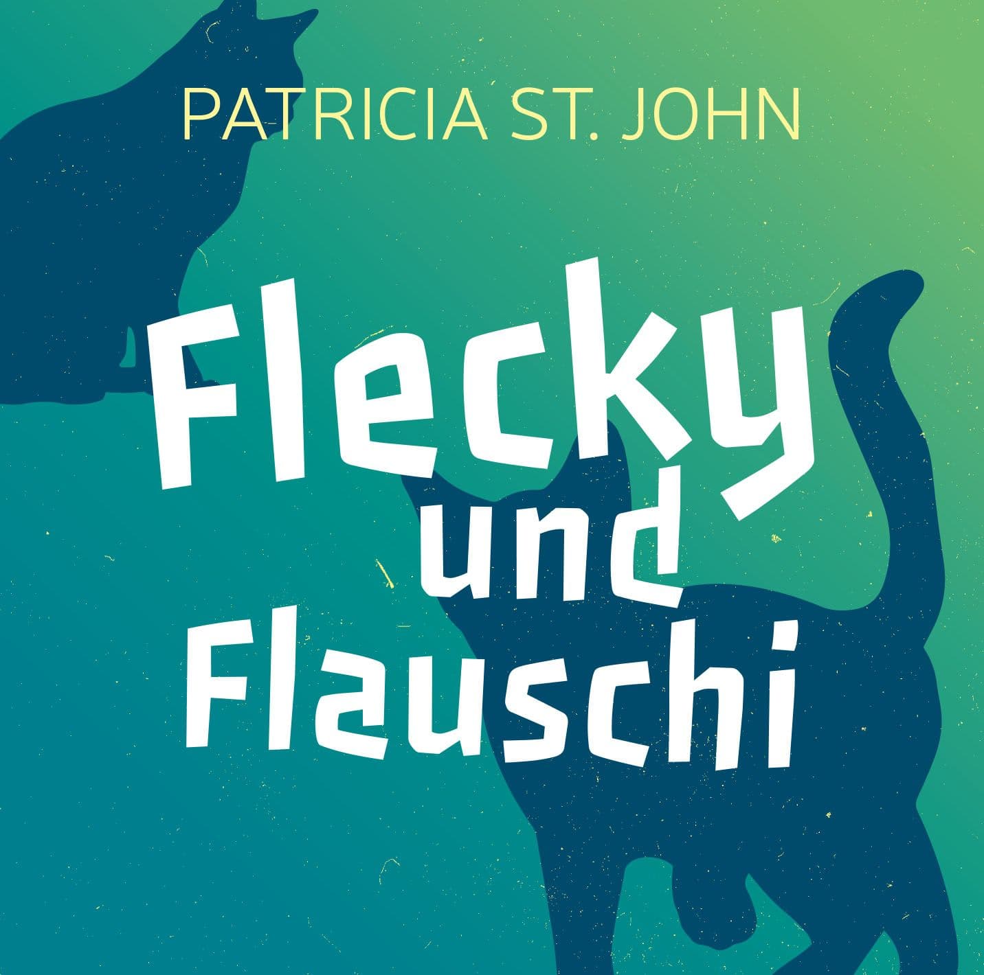 Cover: Flecky und Flauschi