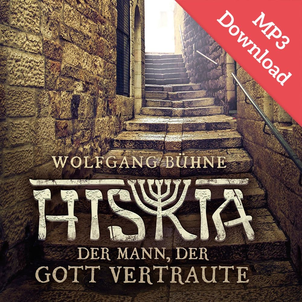 Cover: Hiskia