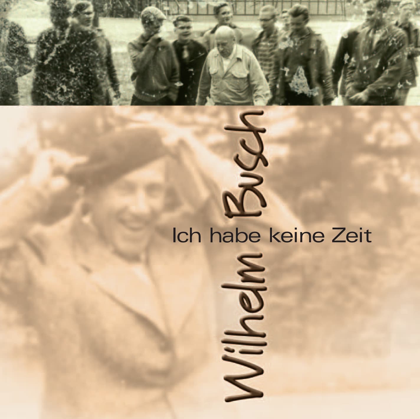 Cover: Ich habe keine Zeit