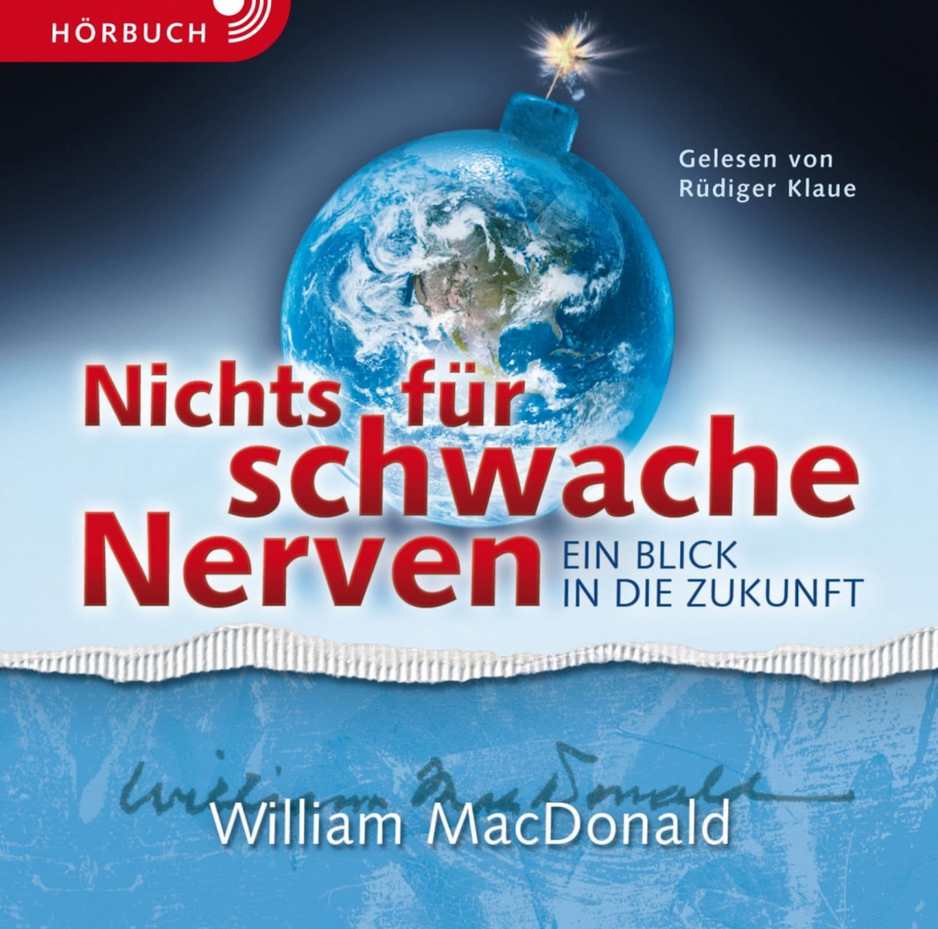 Cover: Nichts für schwache Nerven