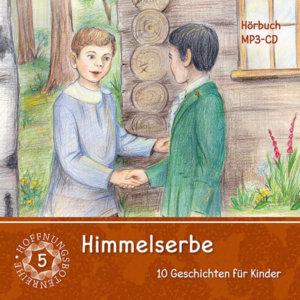 Cover: Himmelserbe 5