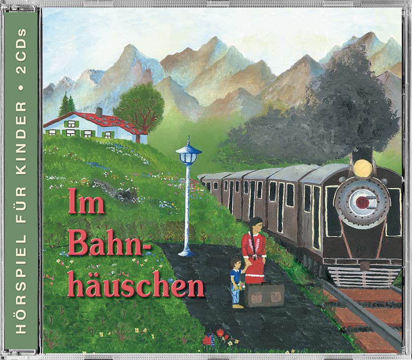 Cover: Im Bahnhäuschen