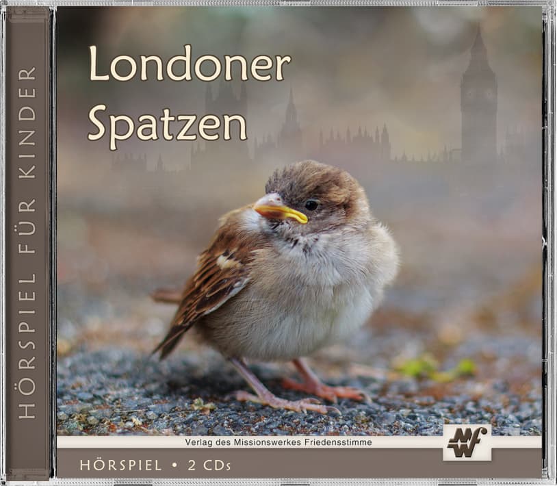 Cover: Londoner Spatzen
