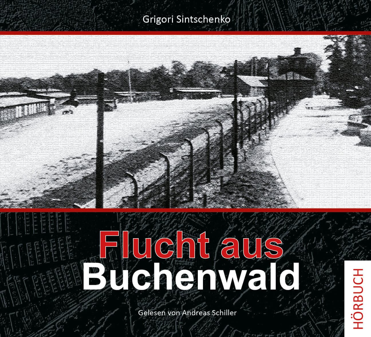 Cover: Flucht aus Buchenwald