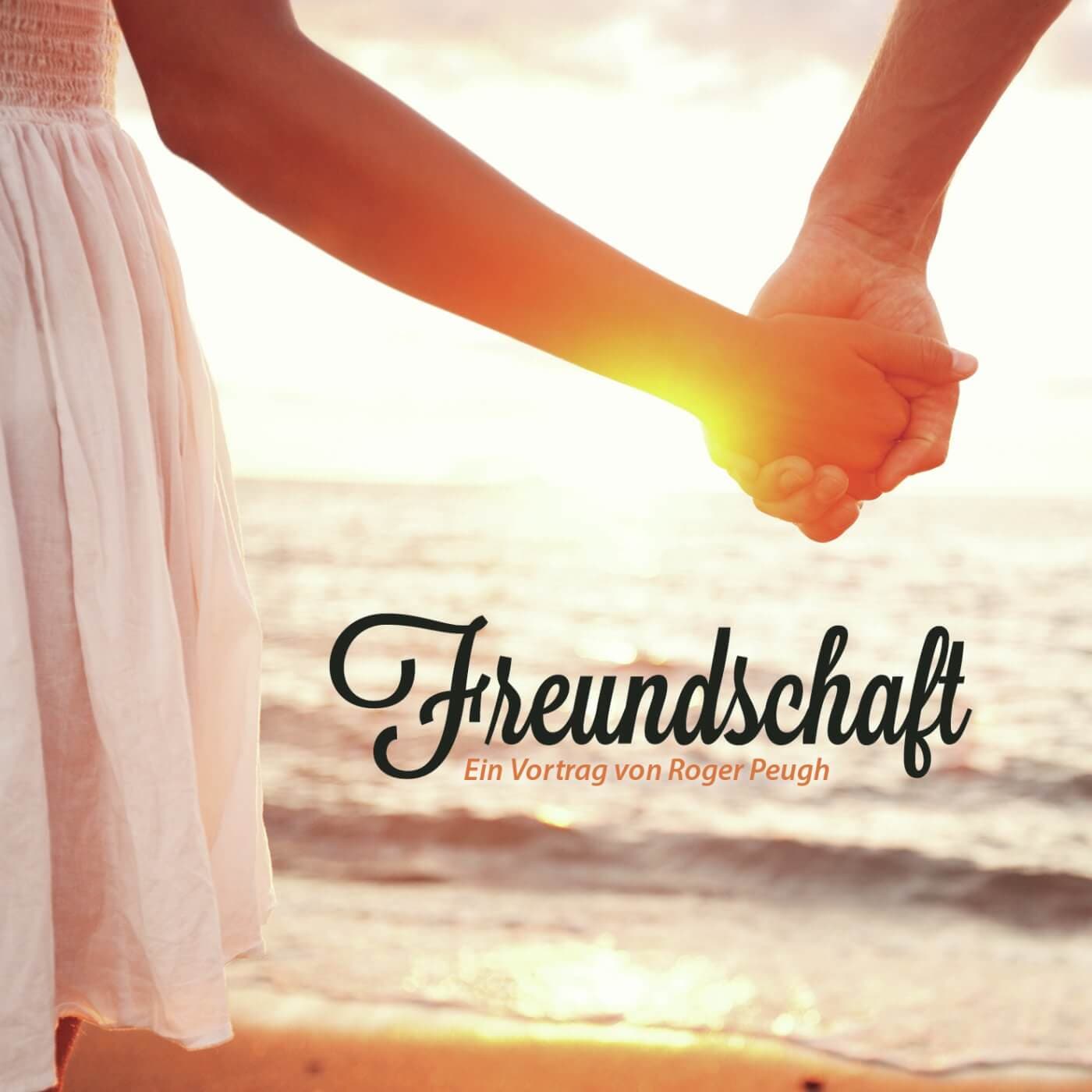 Cover: Freundschaft