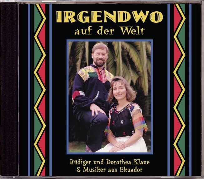 Cover: Irgendwo auf der Welt
