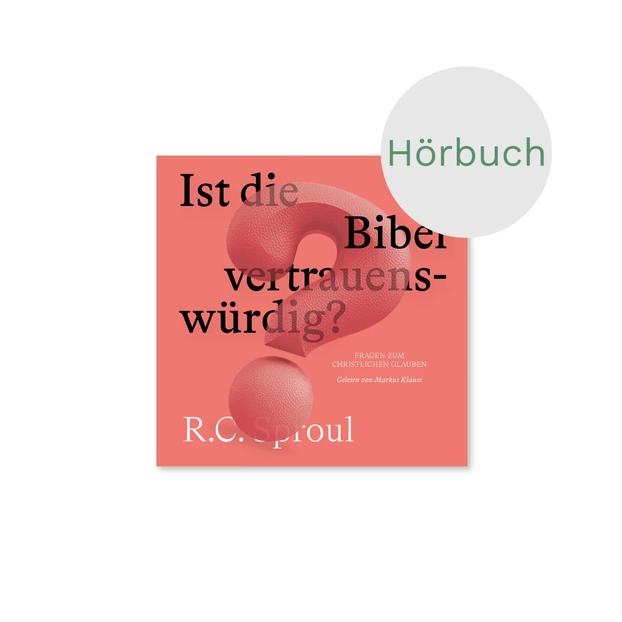 Cover: Ist die Bibel vertrauenswürdig