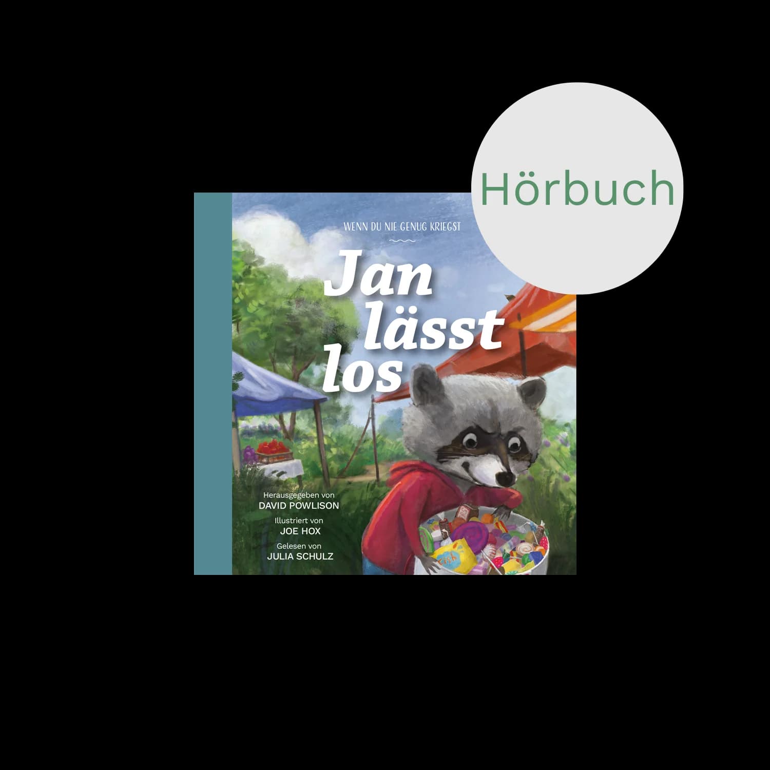 Cover: Jan lässt los - Wenn du nie genug kriegst