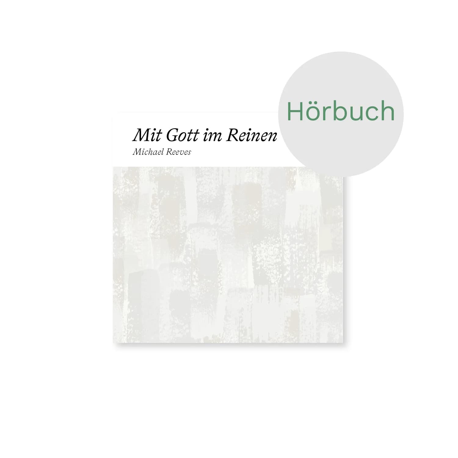 Cover: Mit Gott im Reinen