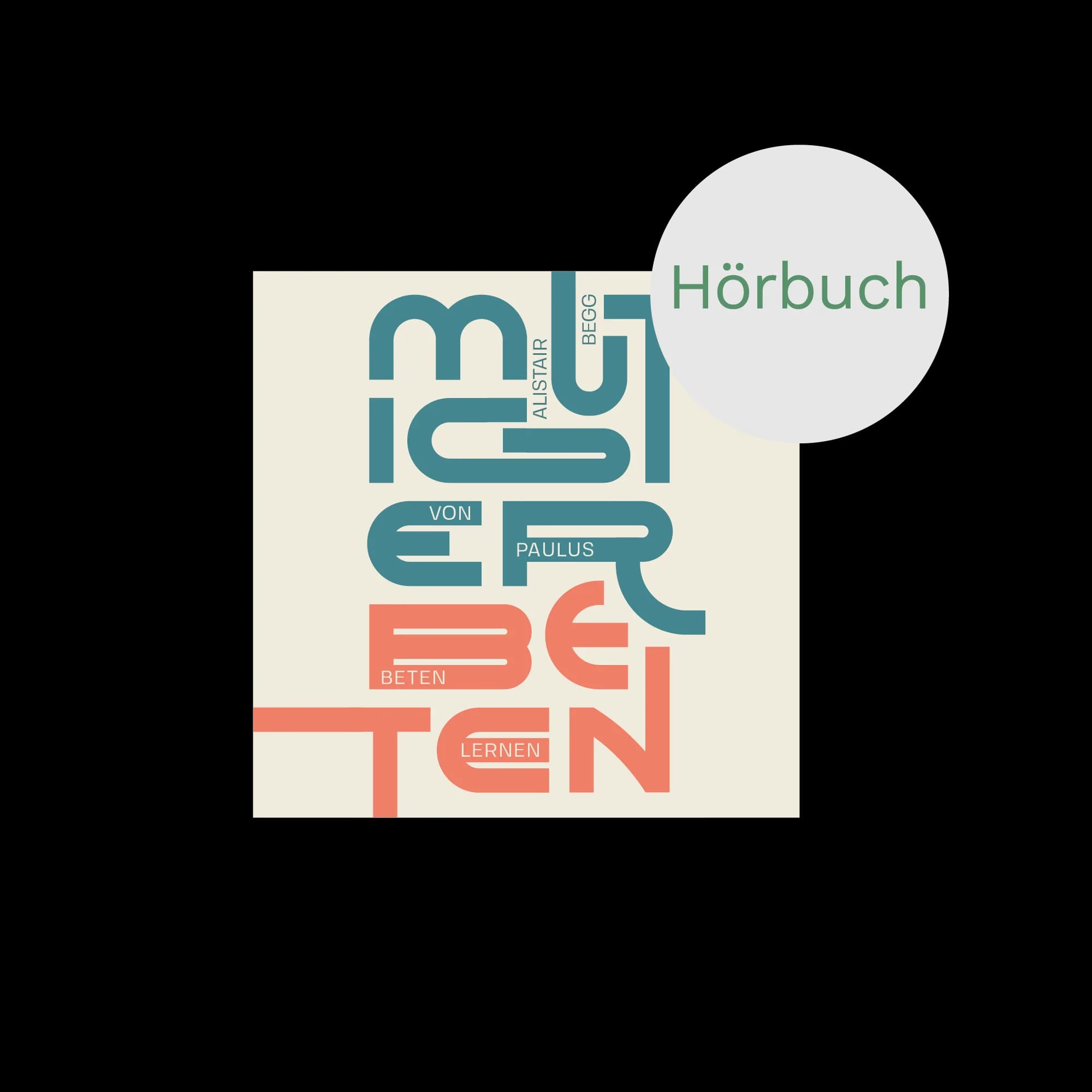 Cover: Mutiger beten - von Paulus beten lernen