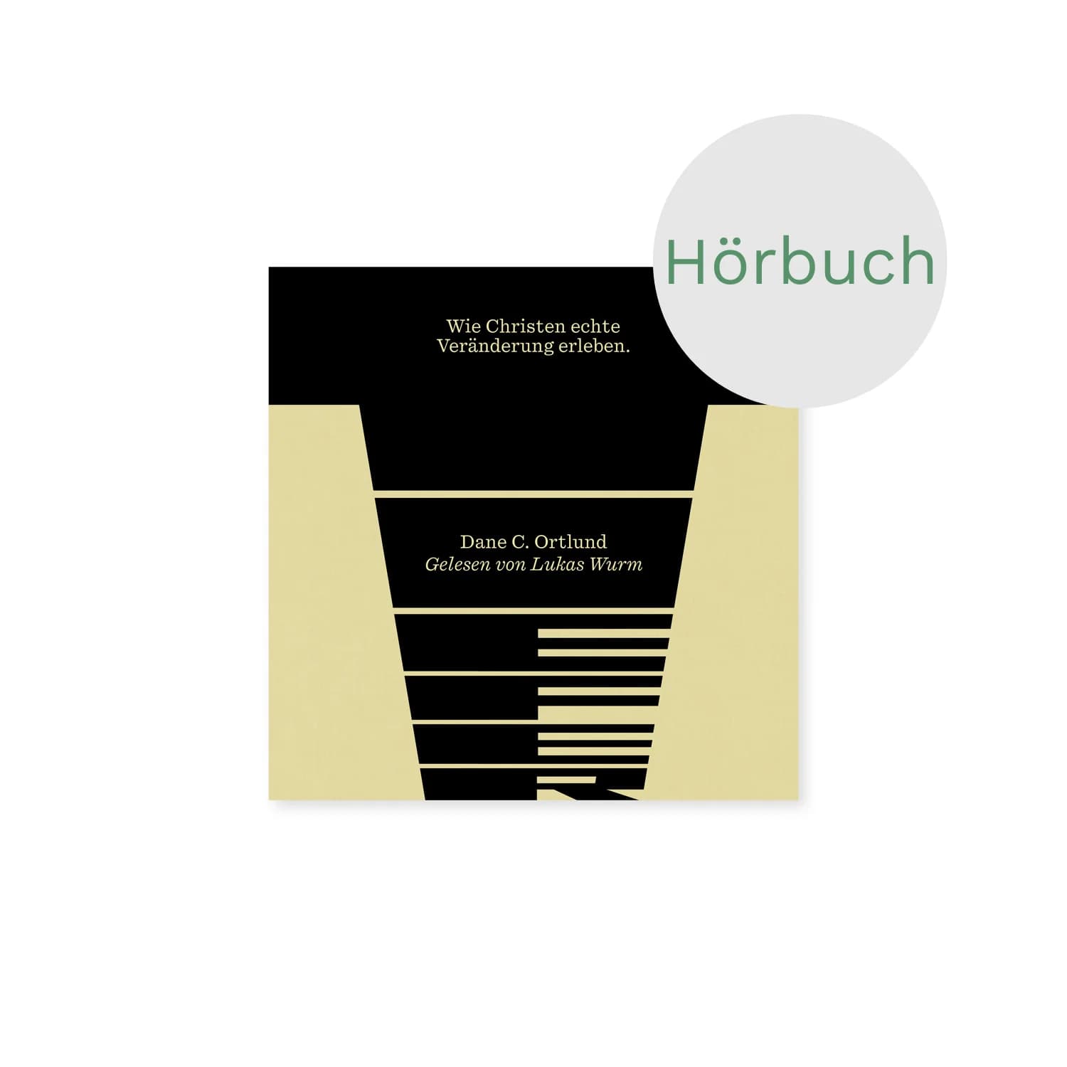 Cover: Tiefer - Wie Christen echte Veränderung erleben.