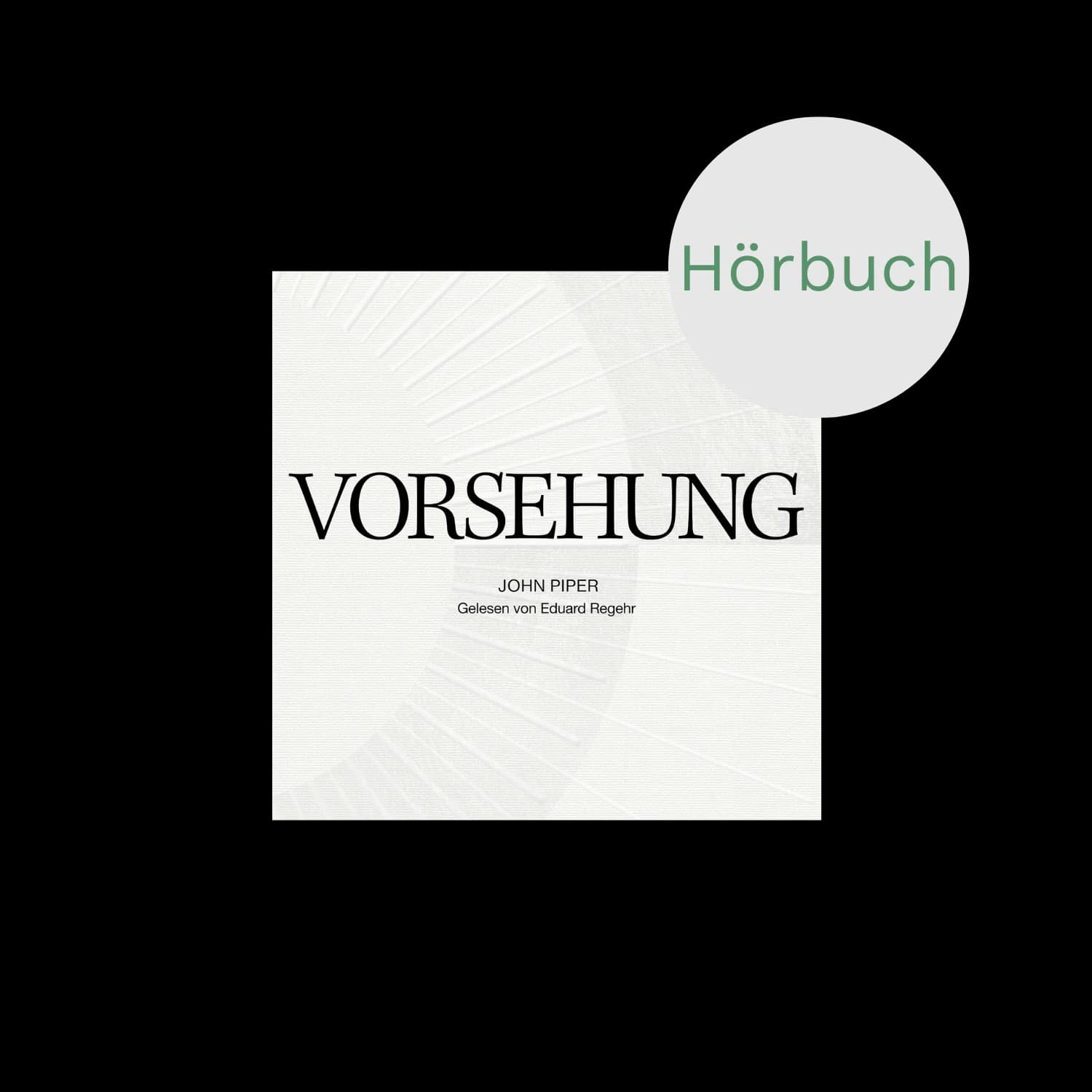 Cover: Vorsehung