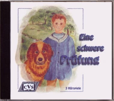 Cover: Eine schwere Prüfung