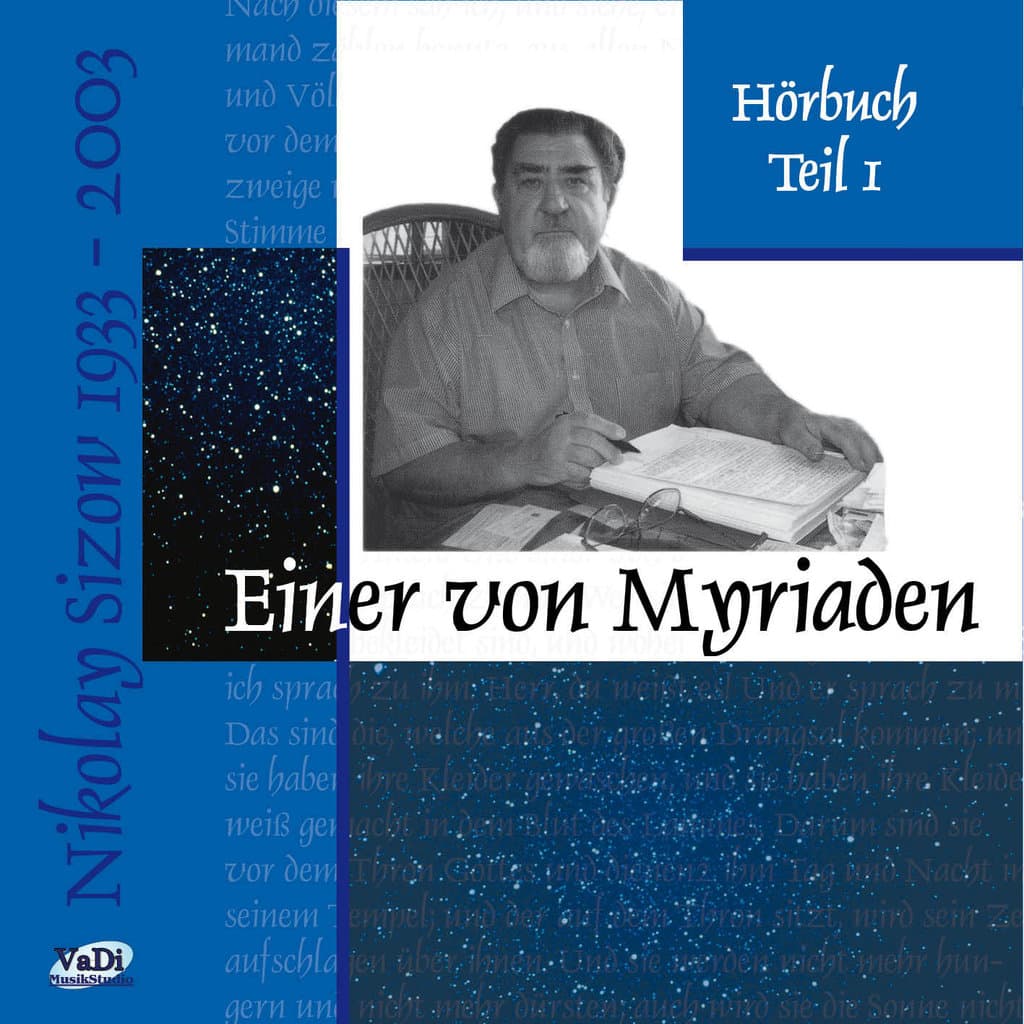 Cover: Einer von Myriaden 1
