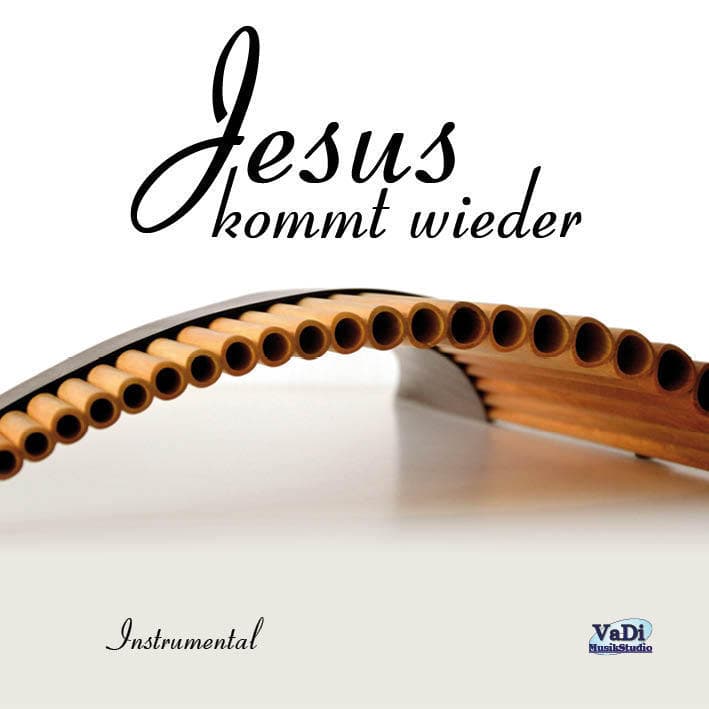 Cover: Jesus kommt wieder