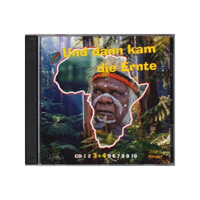 Cover: Und dann kam die Ernte 3,4