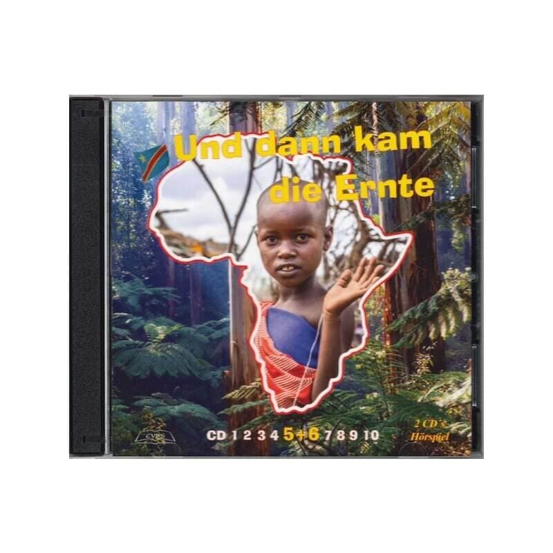 Cover: Und dann kam die Ernte 5,6