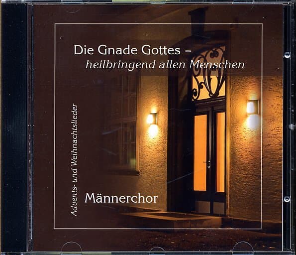 Cover: Die Gnade Gottes - heilbringend allen Menschen