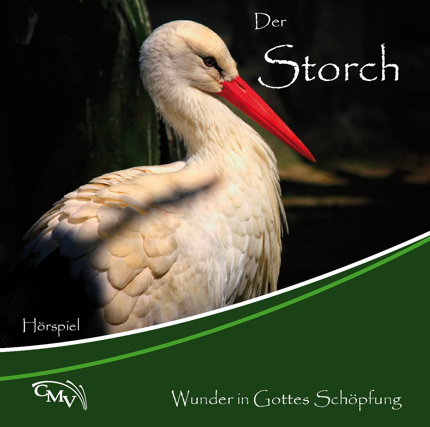 Cover: Der Storch