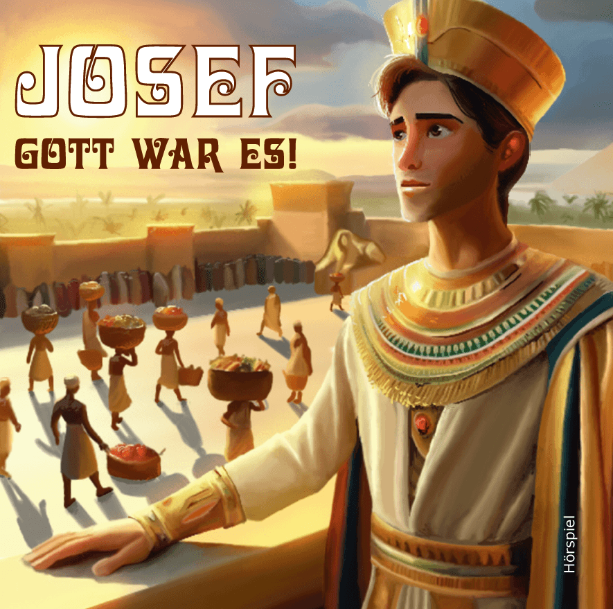 Cover: Josef - Gott war es