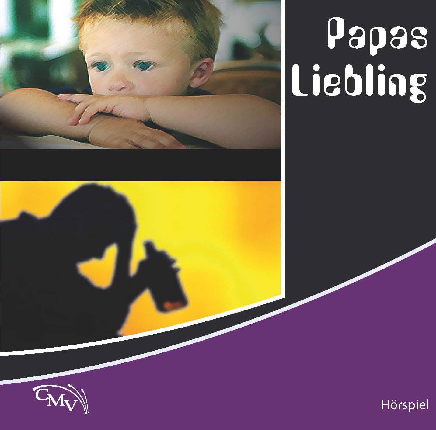 Cover: Papas Liebling